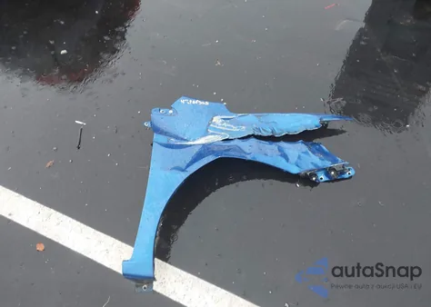 2016 Chevrolet Sonic Lt Manual из США, поврежденный, VIN 1G1JD6SB8G4177322